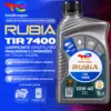 Total Rubia TIR 7400 10W40